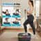 Power Vibrate Platform Vibration Plate Exercise Machine For Whole Body Workout And Lymphatic Draina 1