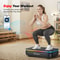 Power Vibrate Platform Vibration Plate Exercise Machine For Whole Body Workout And Lymphatic Draina 2