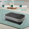 Portable Vibration Plate Exercise Machine For FatBurning Full Body Shaping Home Fitness Equipment 5