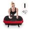 Portable Vibration Plate Exercise Machine For FatBurning Full Body Shaping Home Fitness Equipment 6