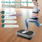 Portable Vibration Plate Exercise Machine For FatBurning Full Body Shaping Home Fitness Equipment 1