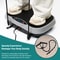 Portable Vibration Plate Exercise Machine For FatBurning Full Body Shaping Home Fitness Equipment 2