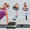 Portable Vibration Plate Exercise Machine For FatBurning Full Body Shaping Home Fitness Equipment 4
