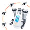 Beauty Massager Cavitation Body Slimming Machine Skin Tighten Face Lifting Vacuum Suction 3