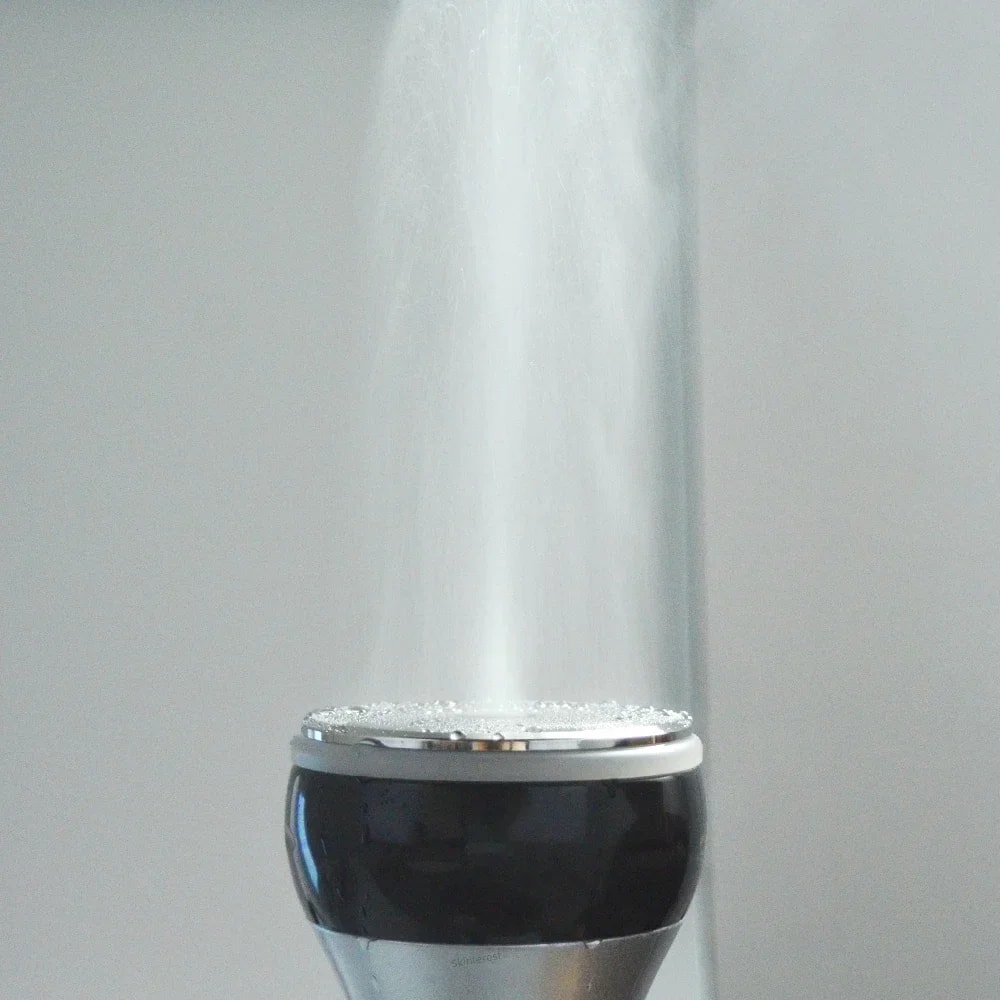 Beauty Massager Cavitation Body Slimming Machine Skin Tighten Face Lifting Vacuum Suction 2