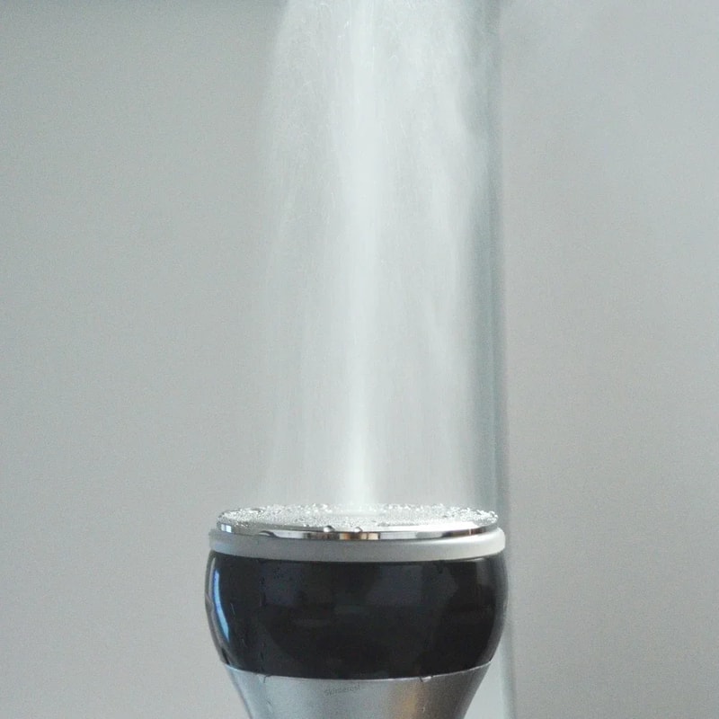 Beauty Massager Cavitation Body Slimming Machine Skin Tighten Face Lifting Vacuum Suction 2