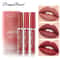 Long Lasting Matte Liquid Lipsticks Set Waterproof Korean Beauty Cosmetics For Women 3