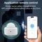 Mini PIR Motion Sensor Infrared Detector Security Alarm Works With Alexa Google Home 2
