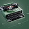 Collectible Ideas Typewriter Building Blocks Set Retro Model Toys For Adults Unique Home Decoration 5