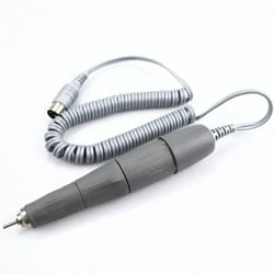 electric nail drill manicure pedicure kit 65w handpiece nail file tool for nails art