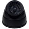 Indoor Outdoor Fake Dome Security Camera Dummy Fake Camera With LED Red Light Battery Operated 5