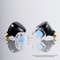 SkinFriendly Liquid Silicone Ear Tips Flexible Noise Isolating Reusable Eartips For Explorer NX8 Ca 5