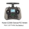 Radiomaster Pocket Hall Gimbal Transmitter Portable Remote Control With Built In LED Light And Fold 4