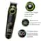 Electric Shaver Multifunctional Trimmer For Men Professional Hair Clipper Nose Razor 5
