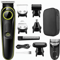 Electric Shaver Multifunctional Trimmer For Men Professional Hair Clipper Nose Razor 0
