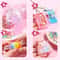 Double Sided Nano Glue Knead Music Tape Bubble Blowing Stickers Full Set Of Nano Tape Decompression 1