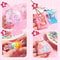Double Sided Nano Glue Knead Music Tape Bubble Blowing Stickers Full Set Of Nano Tape Decompression 1