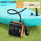 Portable Electric MINI Air Pump Travel Vacuum Inflatable Deflate Outdoor Wireless Pump For Mats 2