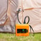 Portable Electric MINI Air Pump Travel Vacuum Inflatable Deflate Outdoor Wireless Pump For Mats 1