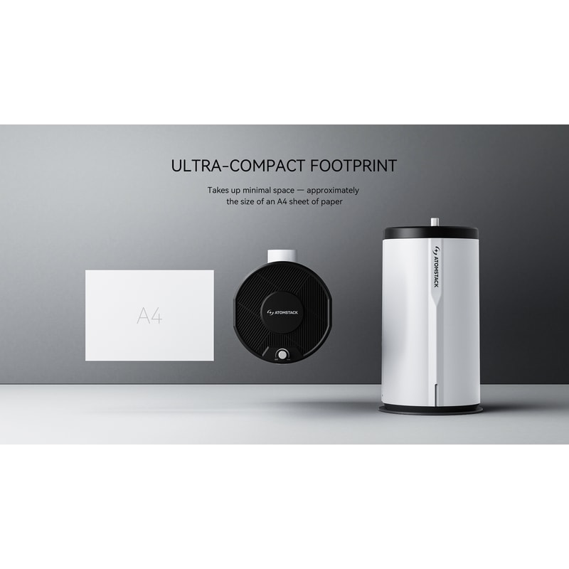 Air Purifier Laser Engraving For Home Office 2