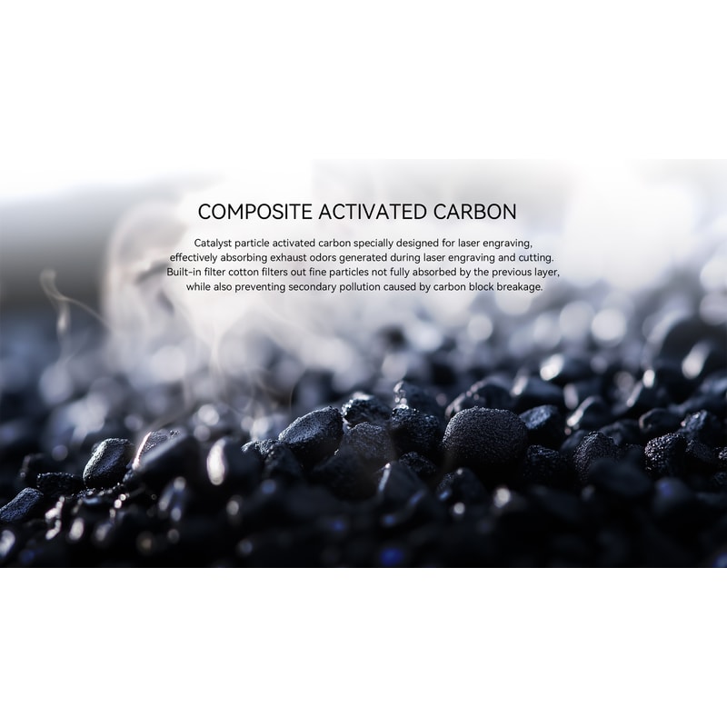 Air Purifier Laser Engraving For Home Office 5