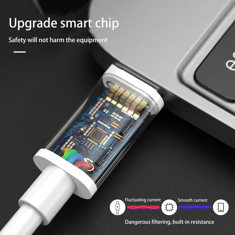 Type C To Type C Cord USBC Fast Charging PD Cable For Devices 1