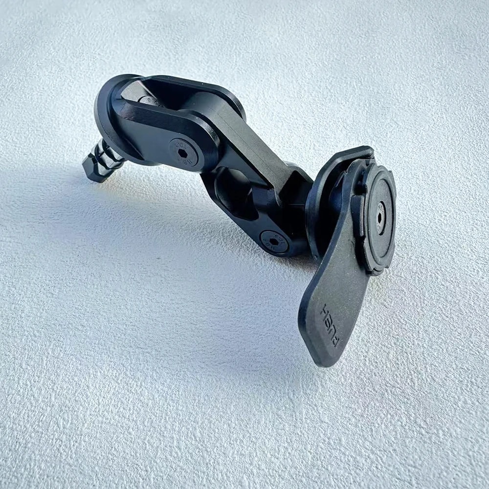 Form Mount PRO Phone Holder Motorcycle Fork Mount For HandsFree Use 2