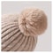 Winter Warm Knitted Hat Fashion Windproof Scarf Mask Onepiece Hat With Fluff Thickening For Women 2