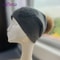 Real Fur Pom Pom Beanies For Women Wool Knitted Thick Warm Winter Lined Fashion Ski Caps Lady Hat 13
