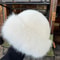 Furry Hats For Women Thickened Winter Outfits Solid Color Mongolian Style Hats 4