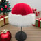 Furry Hats For Women Thickened Winter Outfits Solid Color Mongolian Style Hats 8