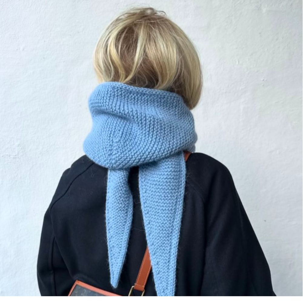 Winter Wool Big Sophie Scarf Oversize Hood Balaclava Bomber Hat Women Windproof Ear Protection Warm 2