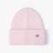 Soft Knit Beanie Warm Rabbit Fur Womens Winter Hats Slouchy Cap Solid Color Casual Outdoor Fashion 8