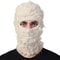 Windproof Full Face Cover Ski Mask Hat Balaclava Knitted Beanie Camouflage Winter Warm Neck Hat For 1