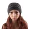 Warm Knitted Headband For Autumn And Winter With Elastic Ear Protection 3
