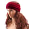 Warm Knitted Headband For Autumn And Winter With Elastic Ear Protection 5