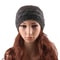 Warm Knitted Headband For Autumn And Winter With Elastic Ear Protection 9