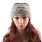 Warm Knitted Headband For Autumn And Winter With Elastic Ear Protection 8