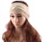 Warm Knitted Headband For Autumn And Winter With Elastic Ear Protection 6