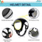 Pet Motorcycle Helmet Hat For Small Dogs Dog Helmet And Goggles Set With Adjustable Straps For Pupp 3