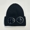 Winter Windproof Skull Cap Winter Warm Knitted Beanie Hat For Women Men Outdoor Ear Protection Cold