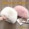 Fluffy Fur Winter Hat Womens Ski Cap Thick Warm Windproof Faux Fur Russian Fishermans Mink Snow Hat 3
