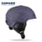 HalfCovered Ski Helmet For Adults Skiing Safety Helmet For Men Women Snowboard Skateboard Protectio