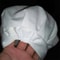 Elastic Baby Kid White Chef Hat, Party Kitchen Costume Cap, Baking Cooking Gorro Cocinero Blanco