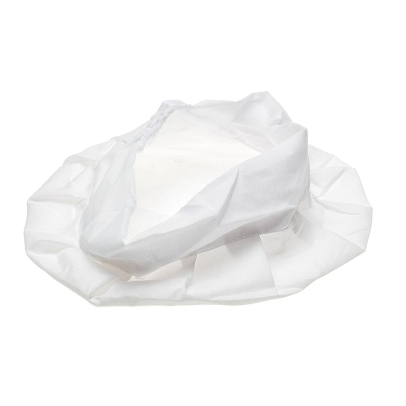 Elastic Baby Kid White Chef Hat, Party Kitchen Costume Cap, Baking Cooking Gorro Cocinero Blanco