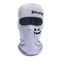 Unisex Summer Cool Neck Cover Smiling Face Print Balaclava Face Mask Motorcycle Skiing Scarf 5