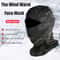 Polar Fleece Camouflage Full Face Mask Winter Balaclava Ski Motorcycle Cycling Helmet Inner Cap Kee 1