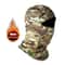 Polar Fleece Camouflage Full Face Mask Winter Balaclava Ski Motorcycle Cycling Helmet Inner Cap Kee 10