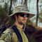 Outdoor Fishing Hat For Men Sun Protection Brim Suitable For Outdoor Travel And Sports 5