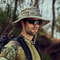 Outdoor Fishing Hat For Men Sun Protection Brim Suitable For Outdoor Travel And Sports 5